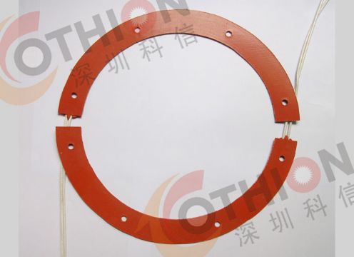 Silicone Rubber Heater